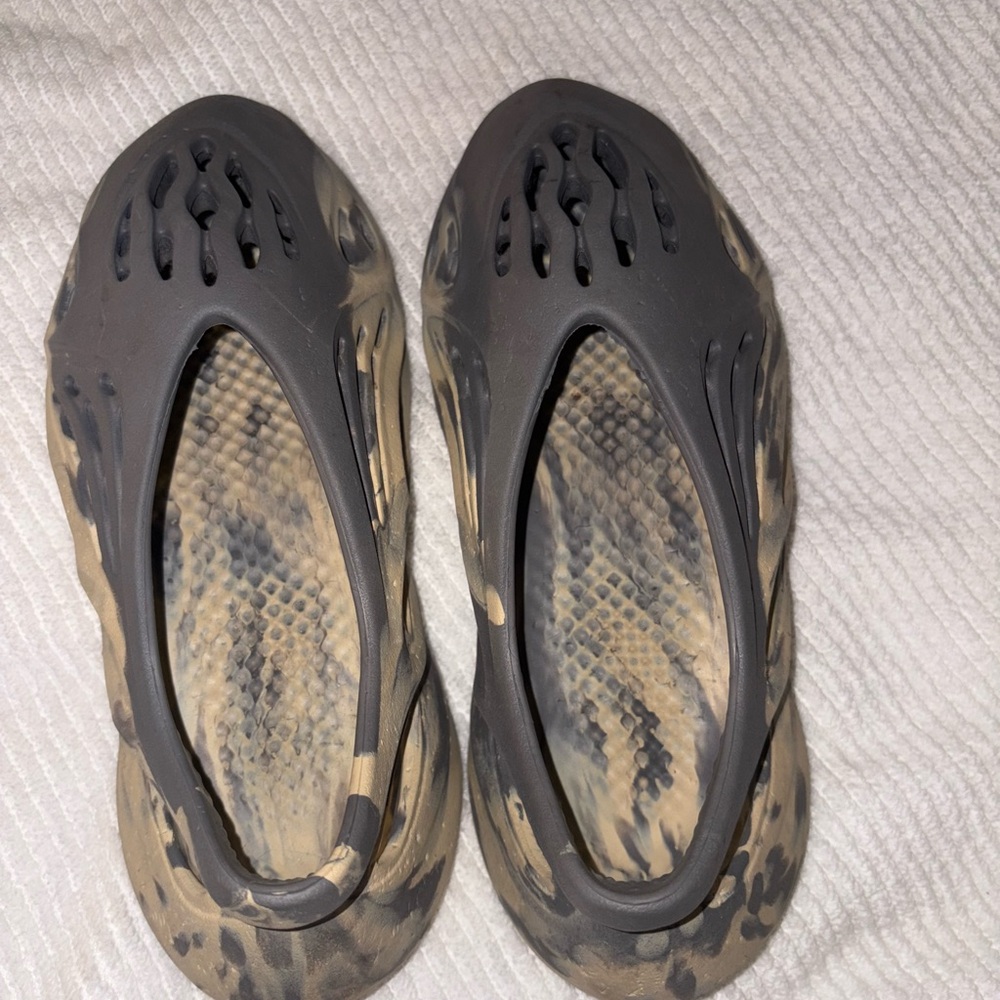 Stylish Camouflage Slip-On Loafers